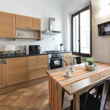 Faenza Double Apartamento *